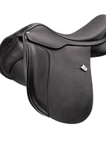 Bates Bates WIDE All Purpose Heritage Leather (CAIR) Saddle