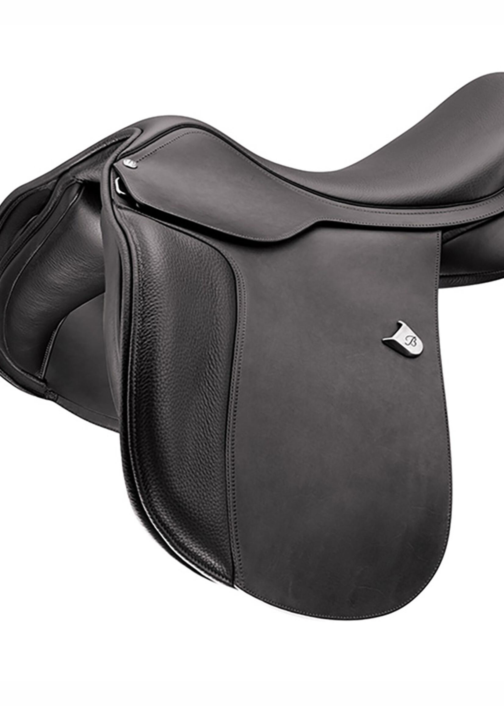 Bates Bates WIDE All Purpose Heritage Leather (CAIR) Saddle