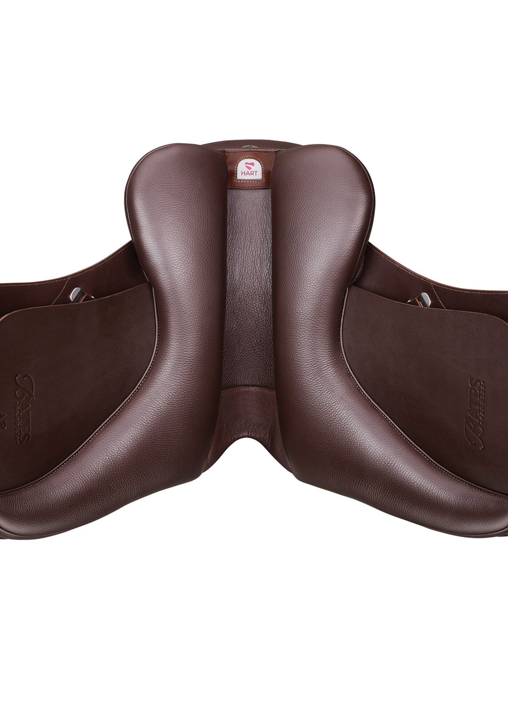 Bates Bates WIDE All Purpose+ (CAIR) Saddle