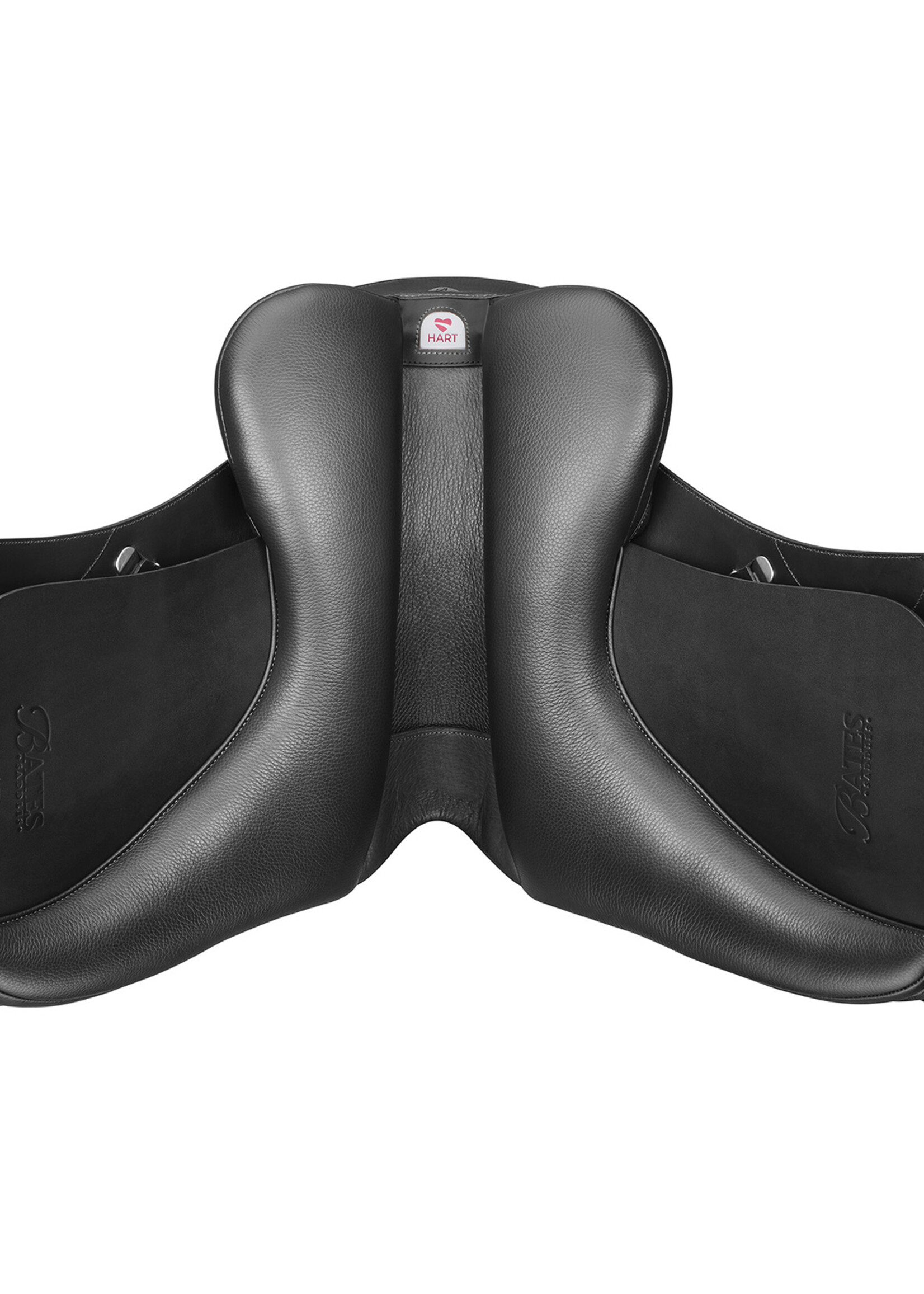 Bates Bates WIDE All Purpose+ (CAIR) Saddle