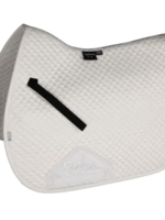 Shires Shires Arma Suede Saddlecloth