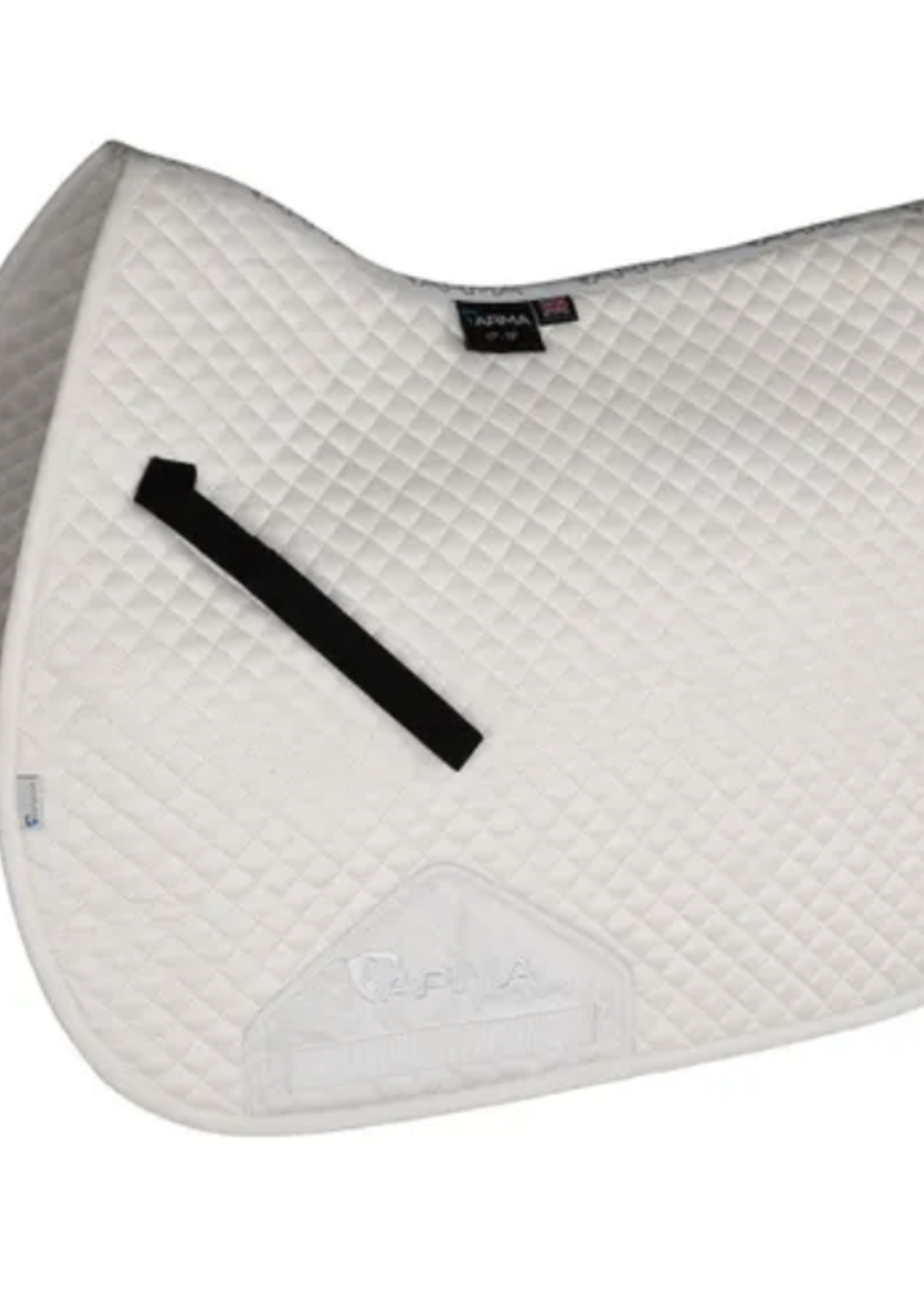 Shires Shires Arma Suede Saddlecloth