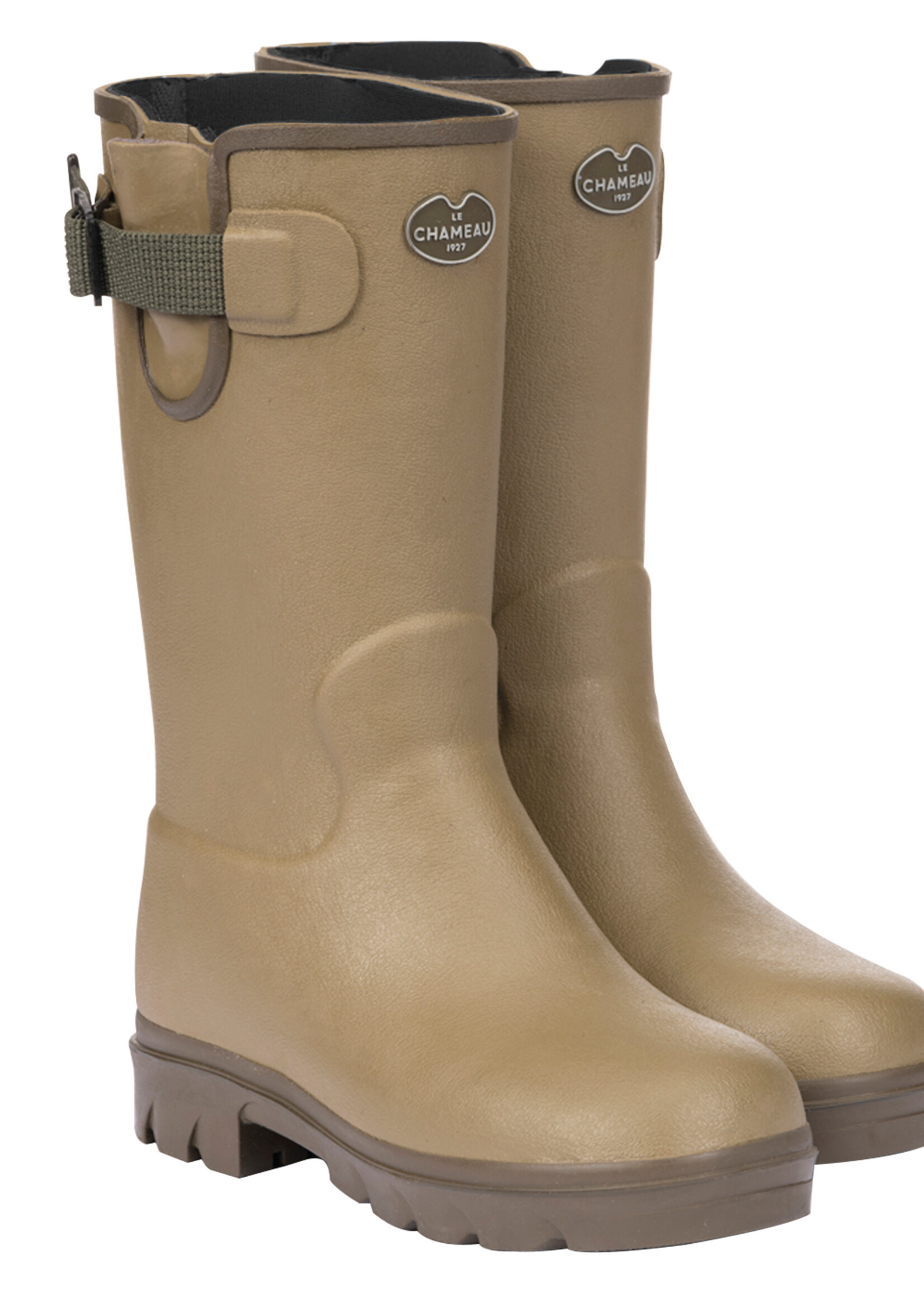 Le Chameau Le Chameau Childrens Petite Vierzonord Neoprene Lined Boot