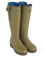 Le Chameau Le Chameau Womens Vierzonord Neoprene Lined Boot