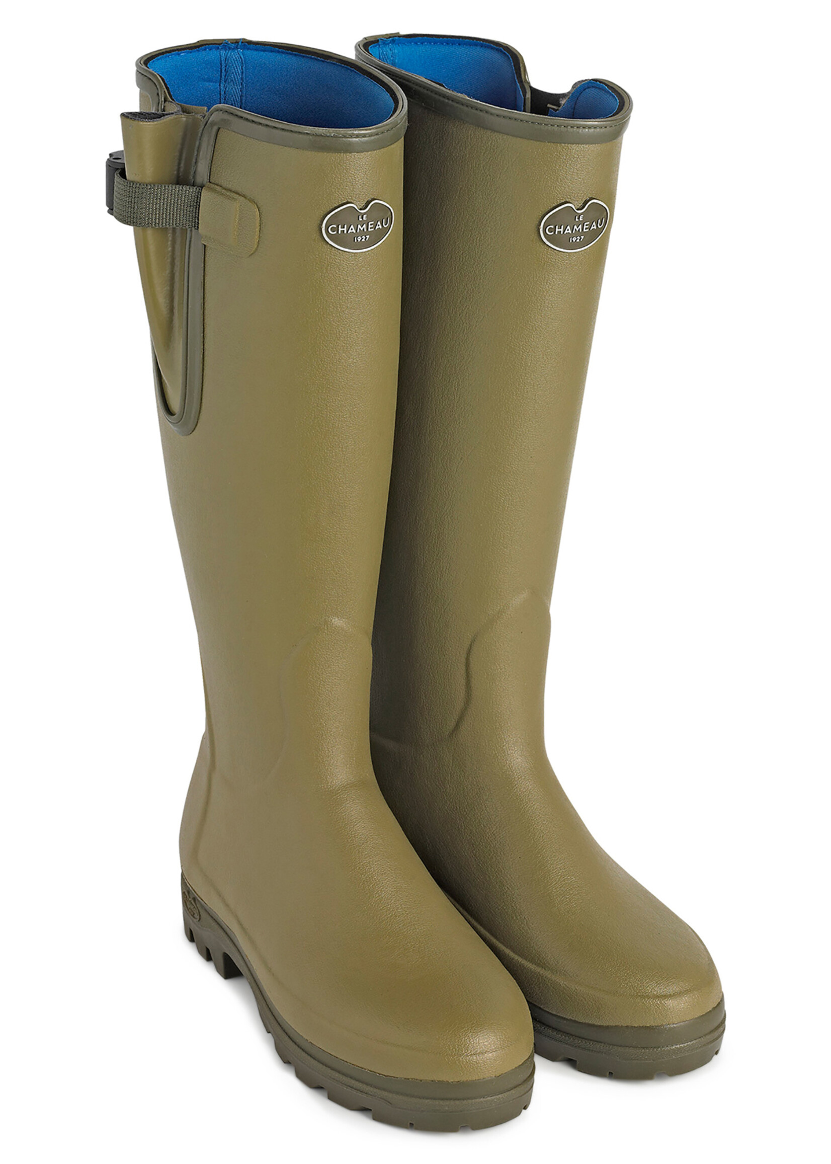 Le Chameau Le Chameau Womens Vierzonord Neoprene Lined Boot