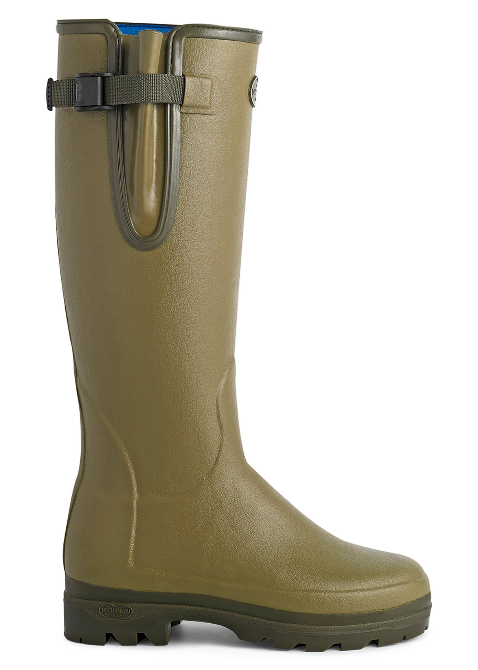 Le Chameau Le Chameau Womens Vierzonord Neoprene Lined Boot