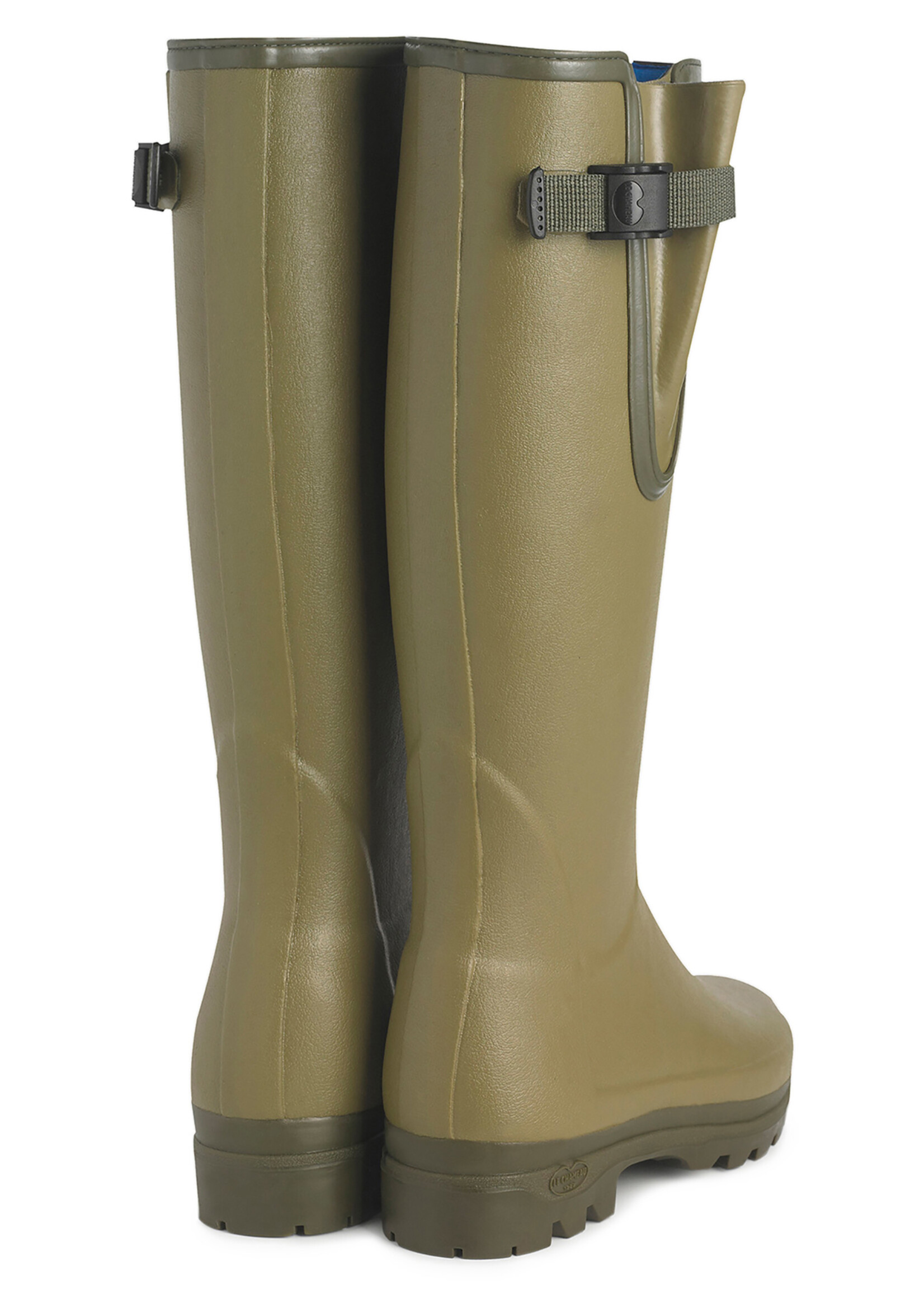 Le Chameau Le Chameau Womens Vierzonord Neoprene Lined Boot