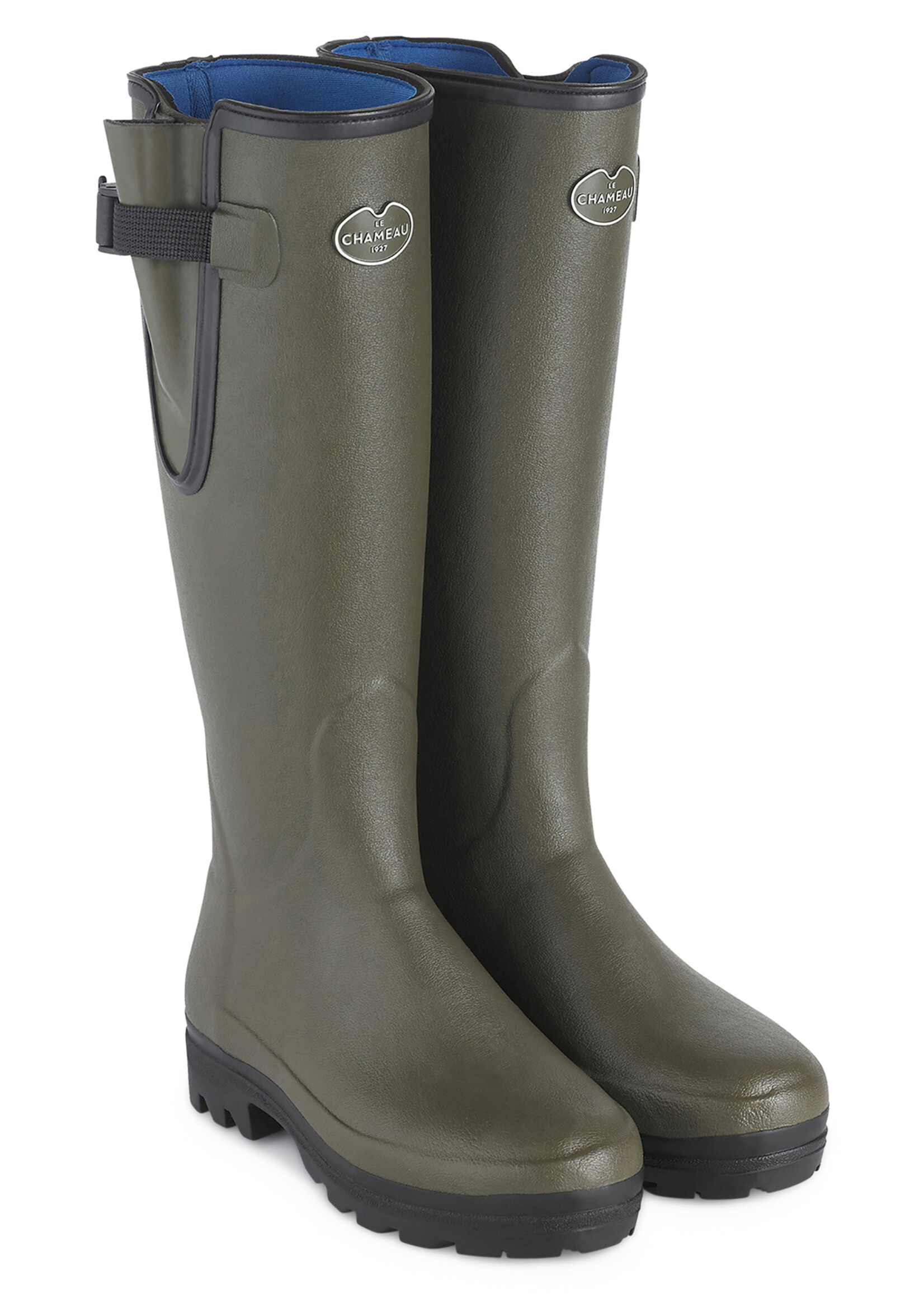 Le Chameau Le Chameau Womens Vierzonord Neoprene Lined Boot