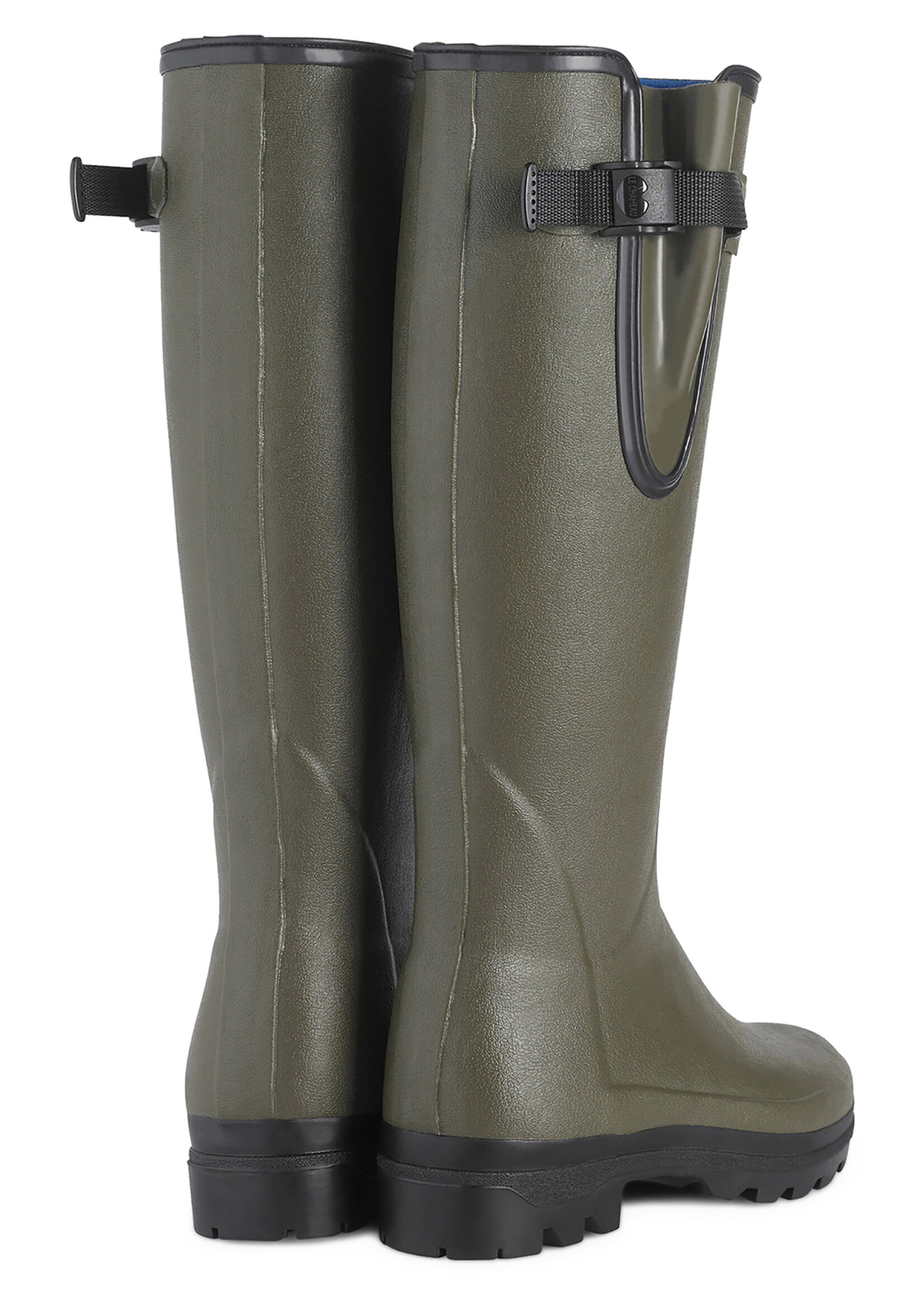 Le Chameau Le Chameau Womens Vierzonord Neoprene Lined Boot