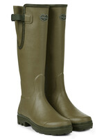 Le Chameau Le Chameau Womens Vierzon Jersey Lined Boot