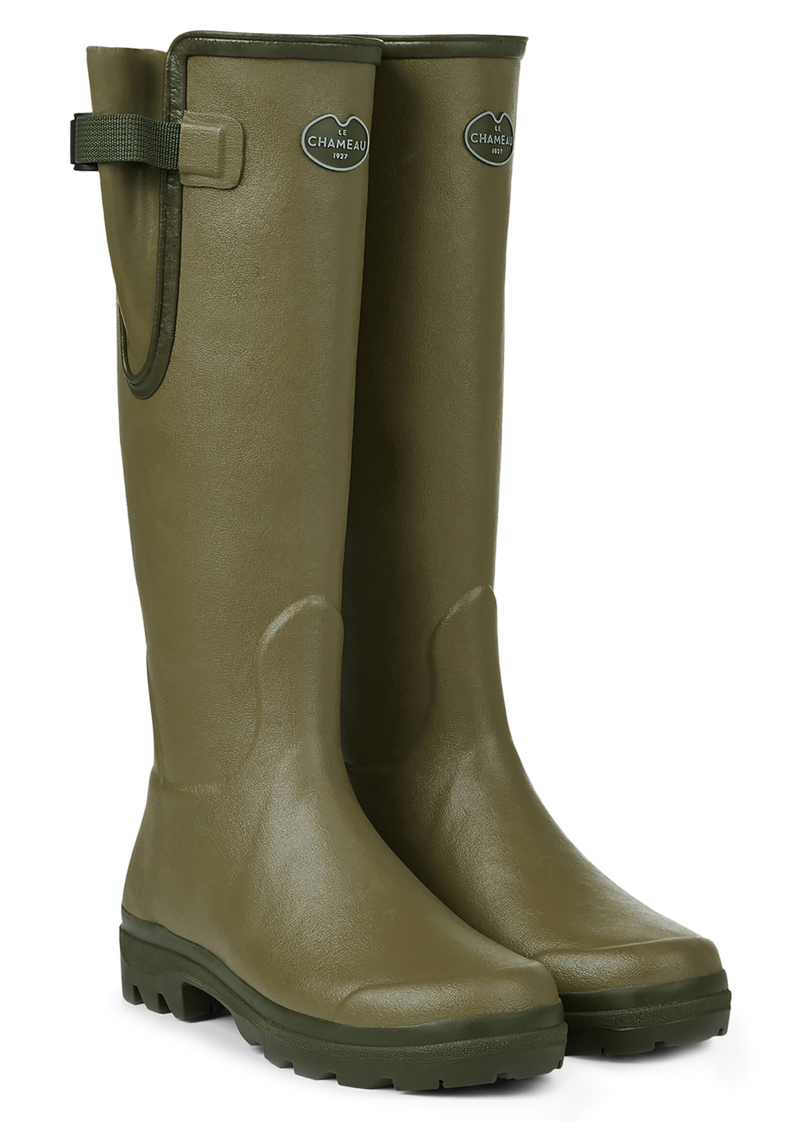 Le Chameau Le Chameau Womens Vierzon Jersey Lined Boot