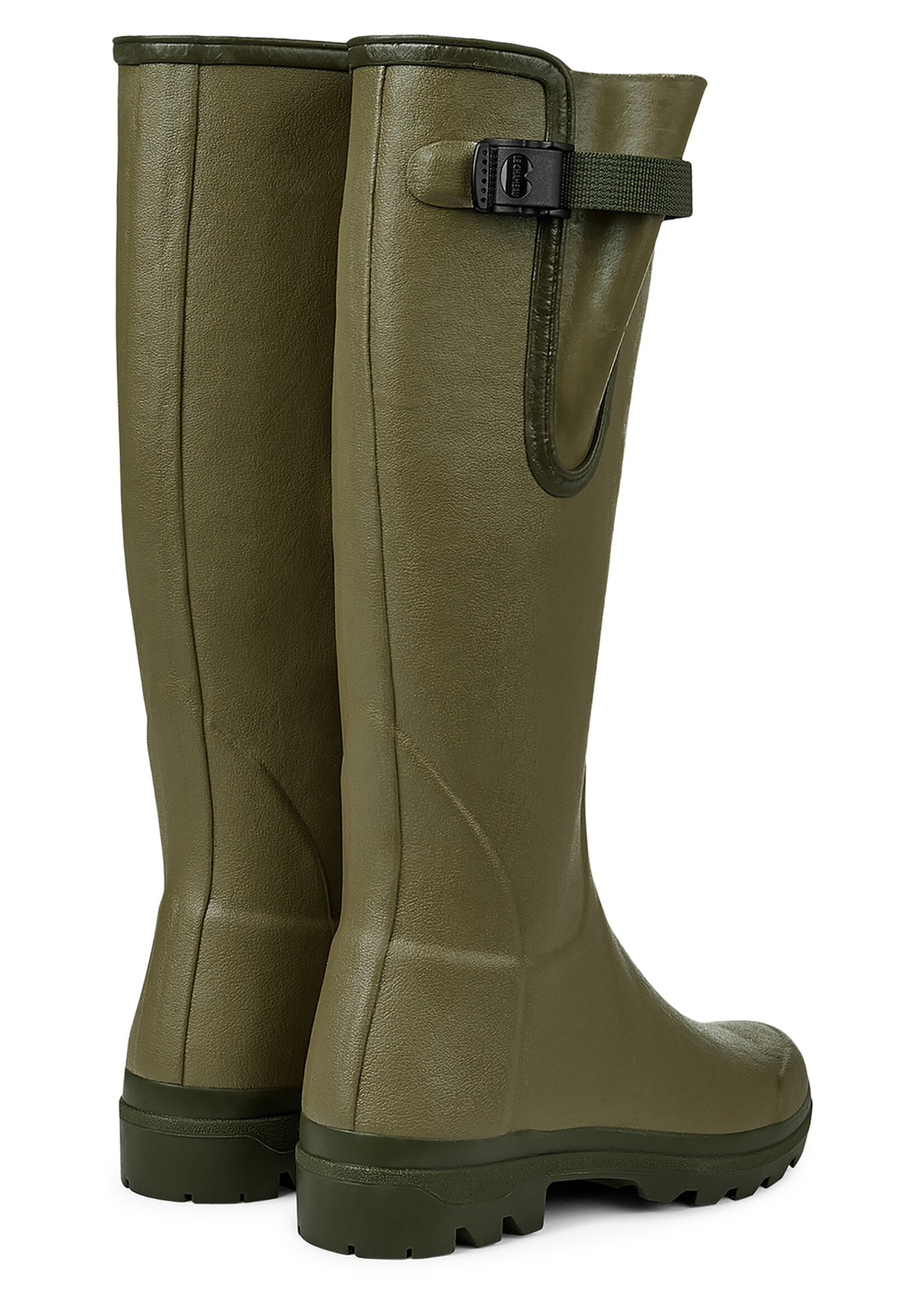 Le Chameau Le Chameau Womens Vierzon Jersey Lined Boot