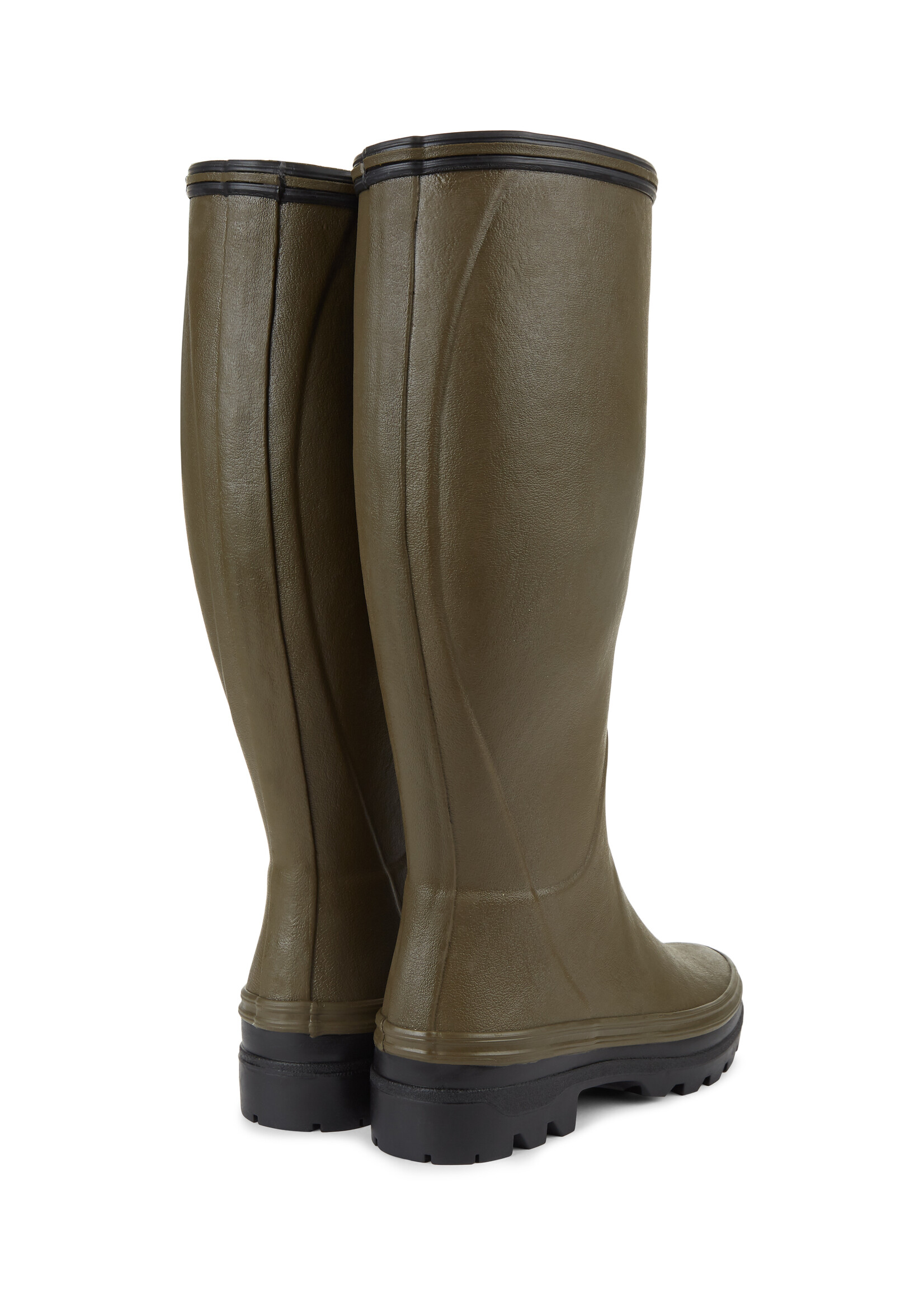 Le Chameau Le Chameau Womens Giverny Jersey Lined Boots