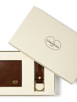 Le Chameau Le Chameau Key Ring & Bifold Wallet Gift Set
