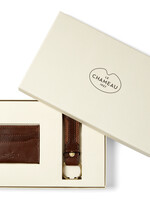 Le Chameau Le Chameau Key Ring & Card Wallet Gift Set