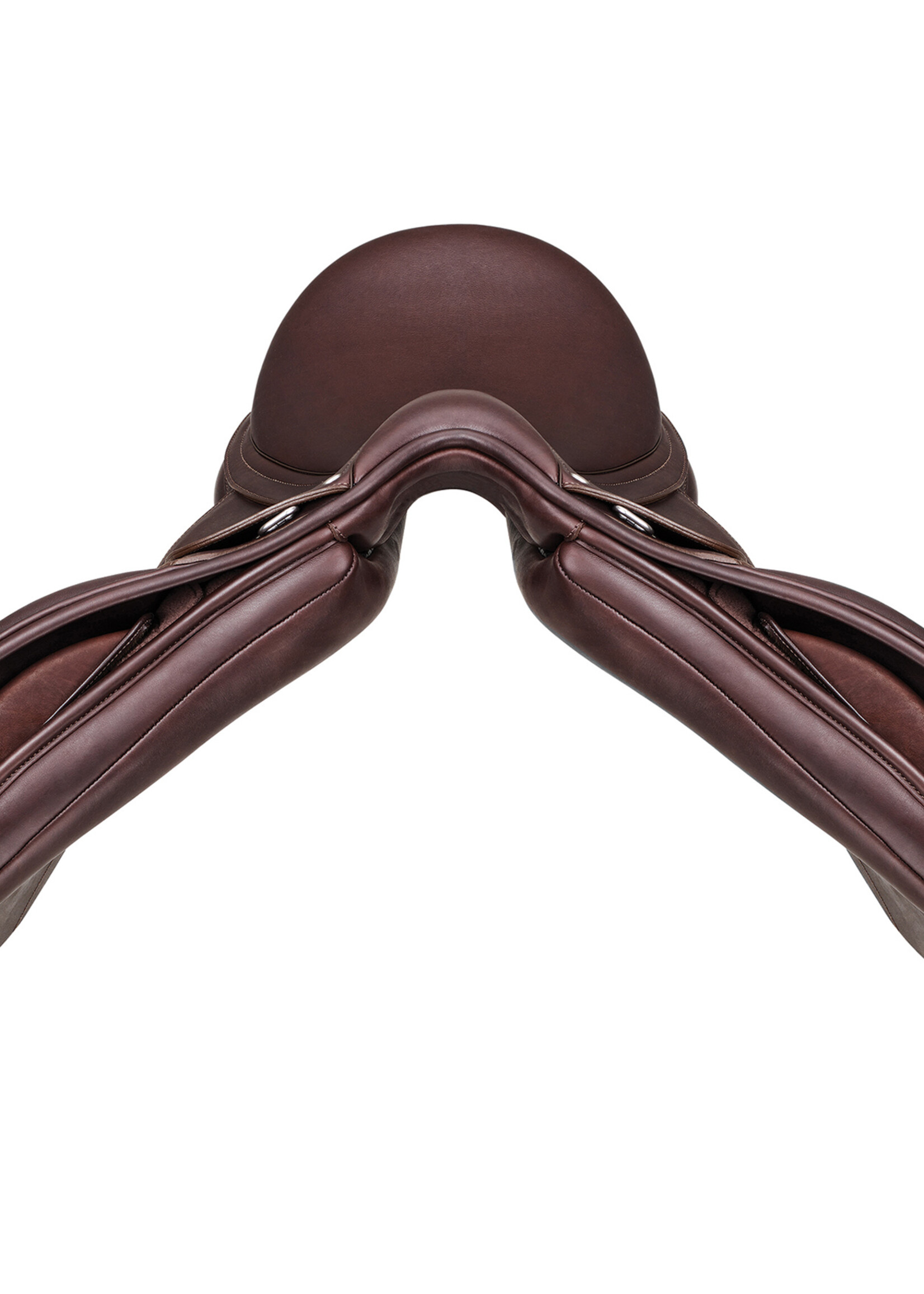 Bates Bates WIDE All Purpose+ Luxe Leather (CAIR) Saddle
