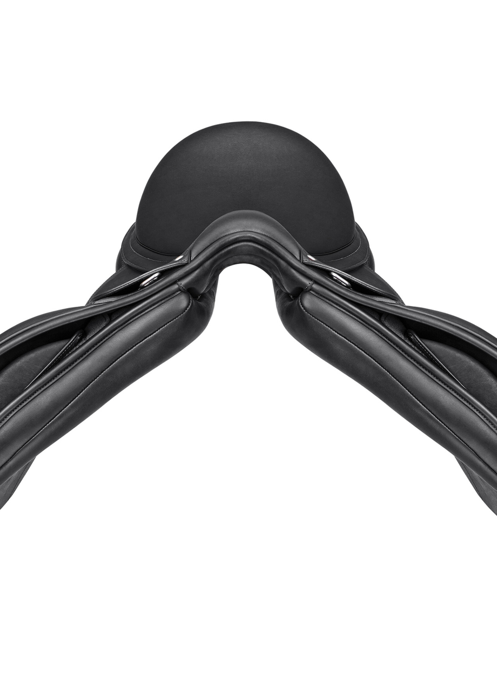 Bates Bates WIDE All Purpose+ Luxe Leather (CAIR) Saddle