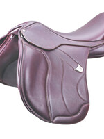 Bates Bates WIDE All Purpose+ Luxe Leather (CAIR) Saddle