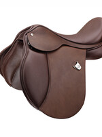 Bates Bates Pony All Purpose Heritage Leather (CAIR) Saddle