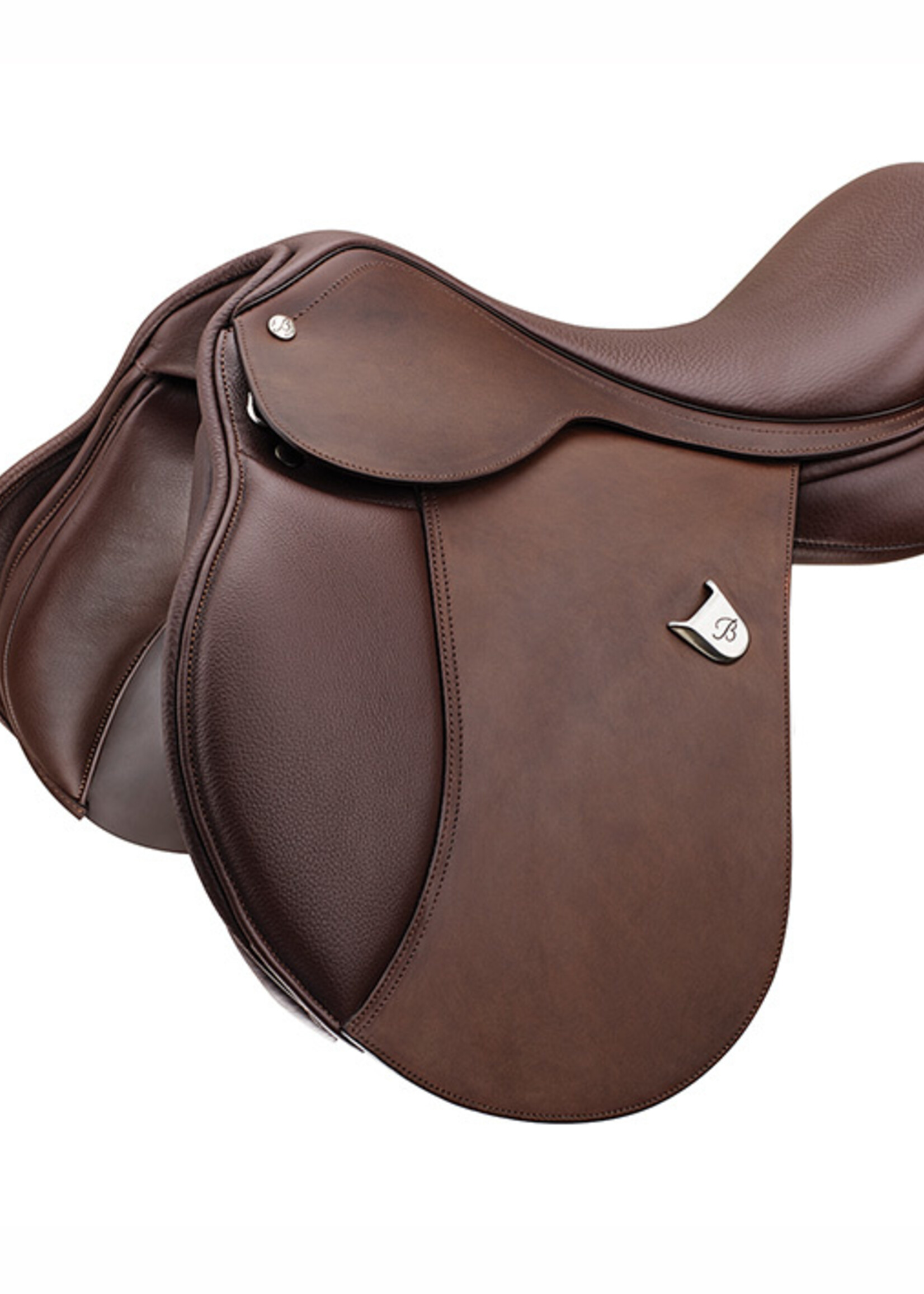Bates Bates Pony All Purpose Heritage Leather (CAIR) Saddle