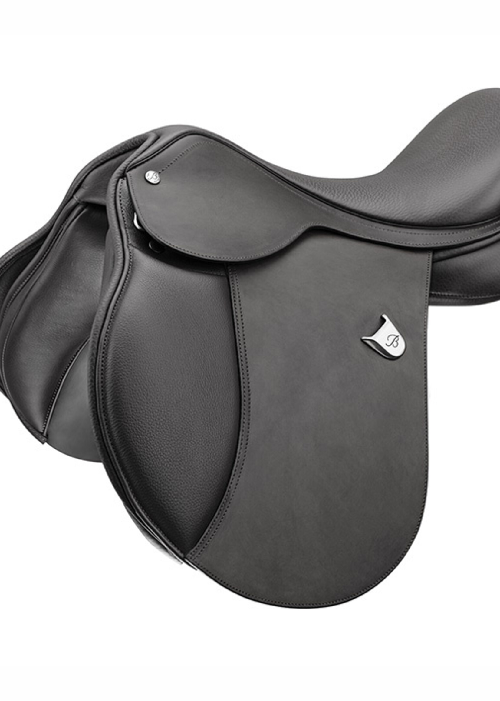 Bates Bates Pony All Purpose Heritage Leather (CAIR) Saddle