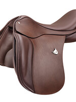 Bates Bates All Purpose VSD Heritage Leather Saddle