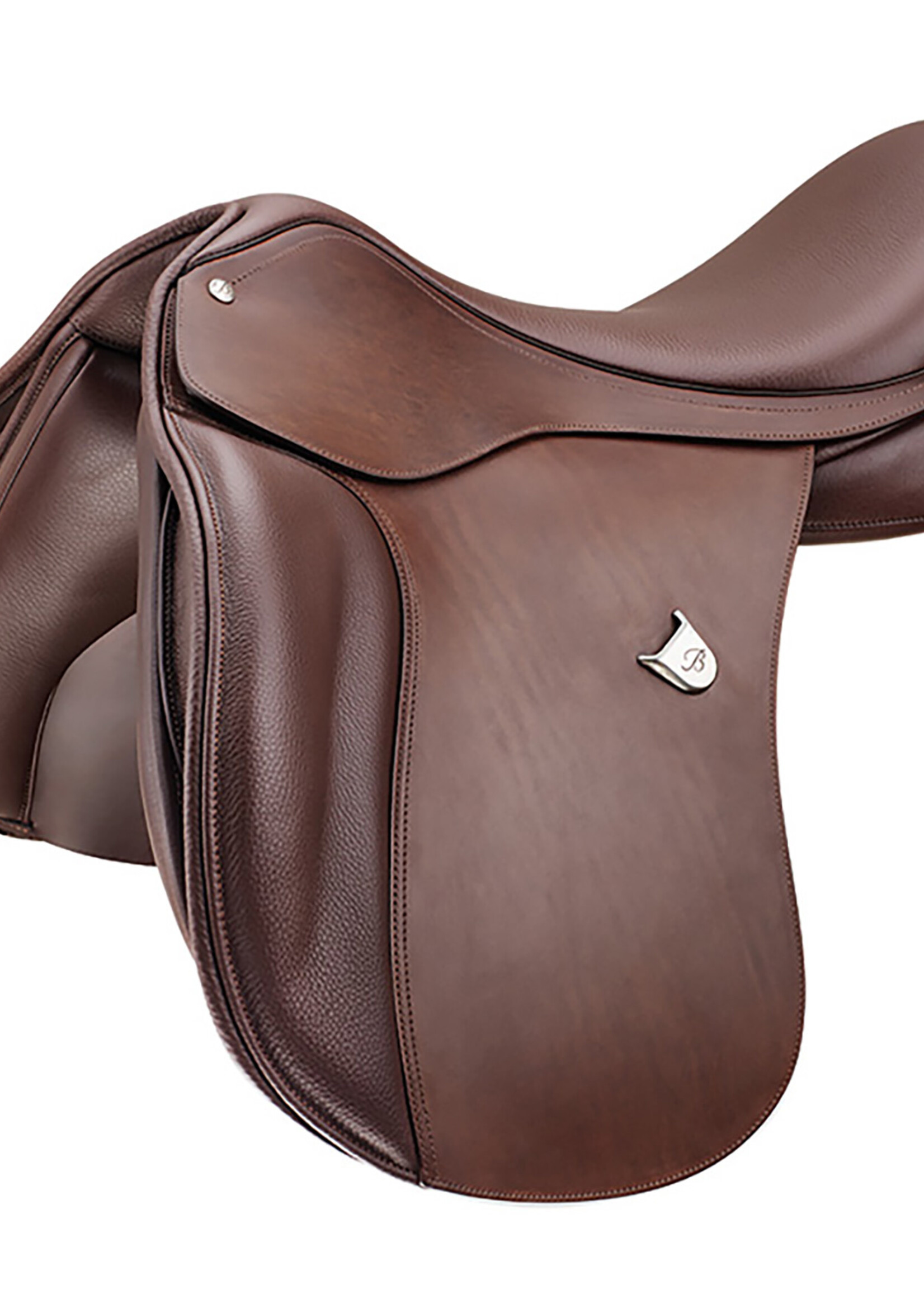 Bates Bates All Purpose VSD Heritage Leather Saddle