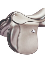 Bates Bates High Wither All Purpose SC Saddle