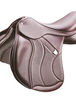 Bates Bates High Wither All Purpose SC+ Luxe Leather Saddle