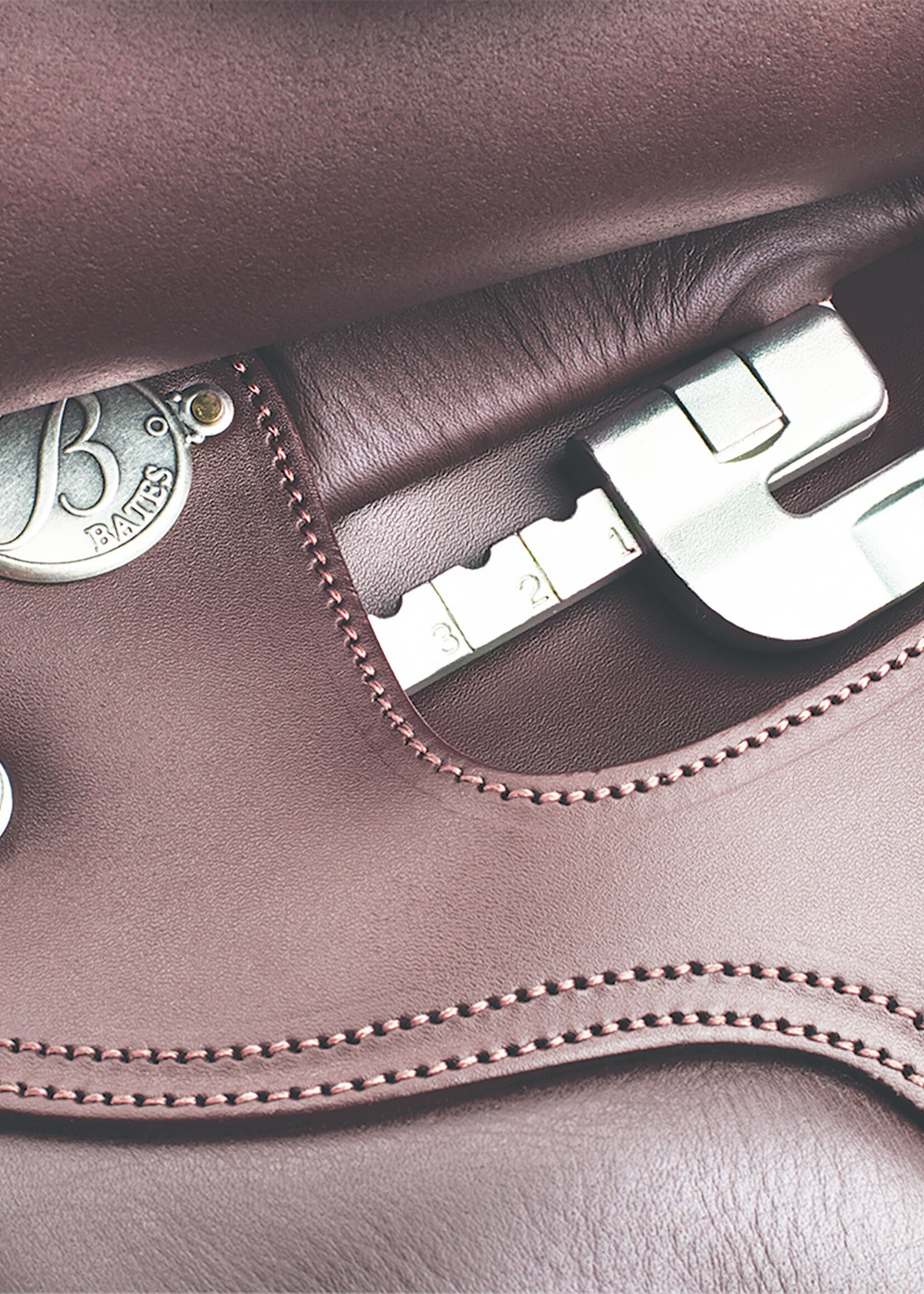 Bates Bates Dressage (CAIR) Saddle