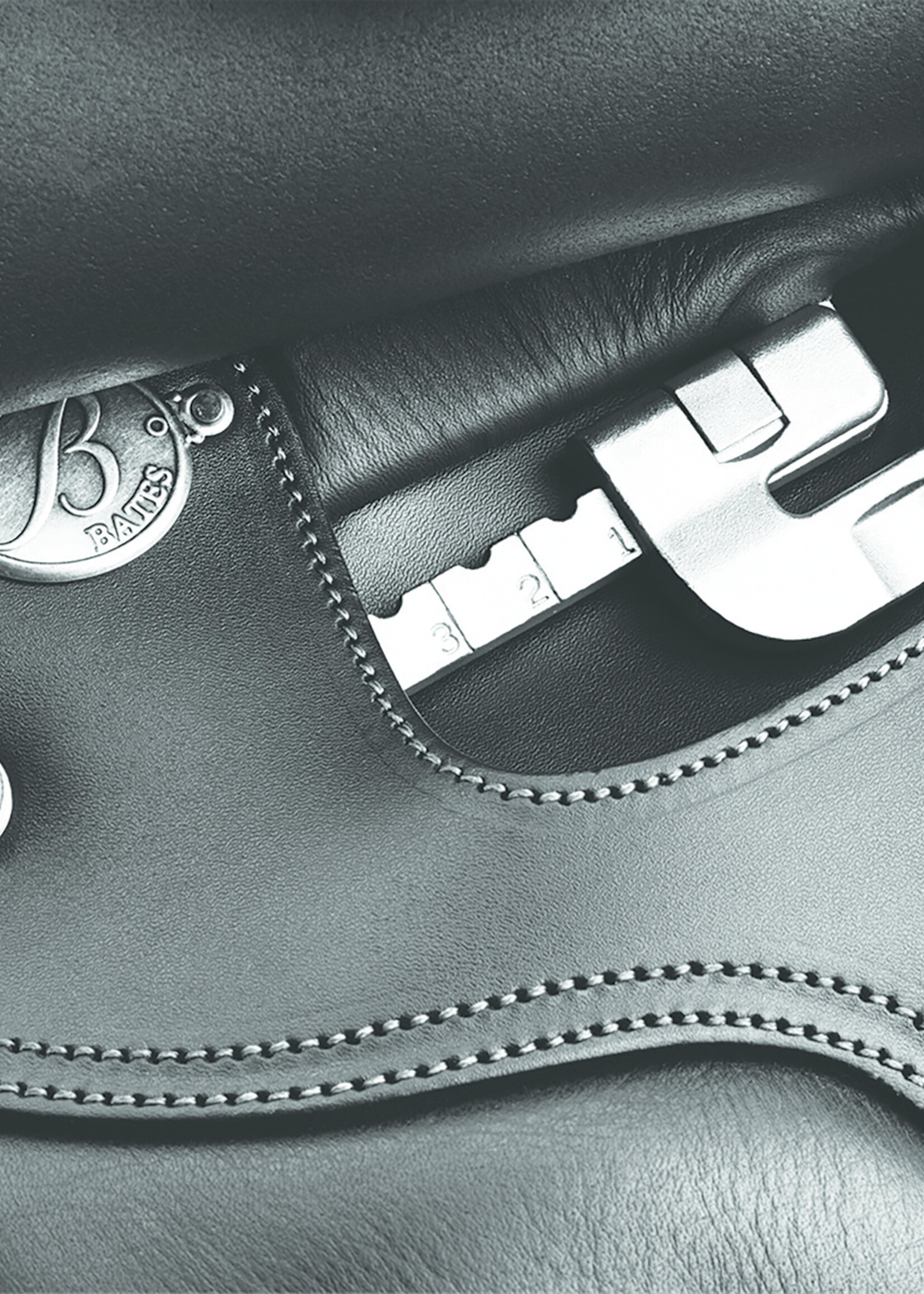 Bates Bates Dressage (CAIR) Saddle