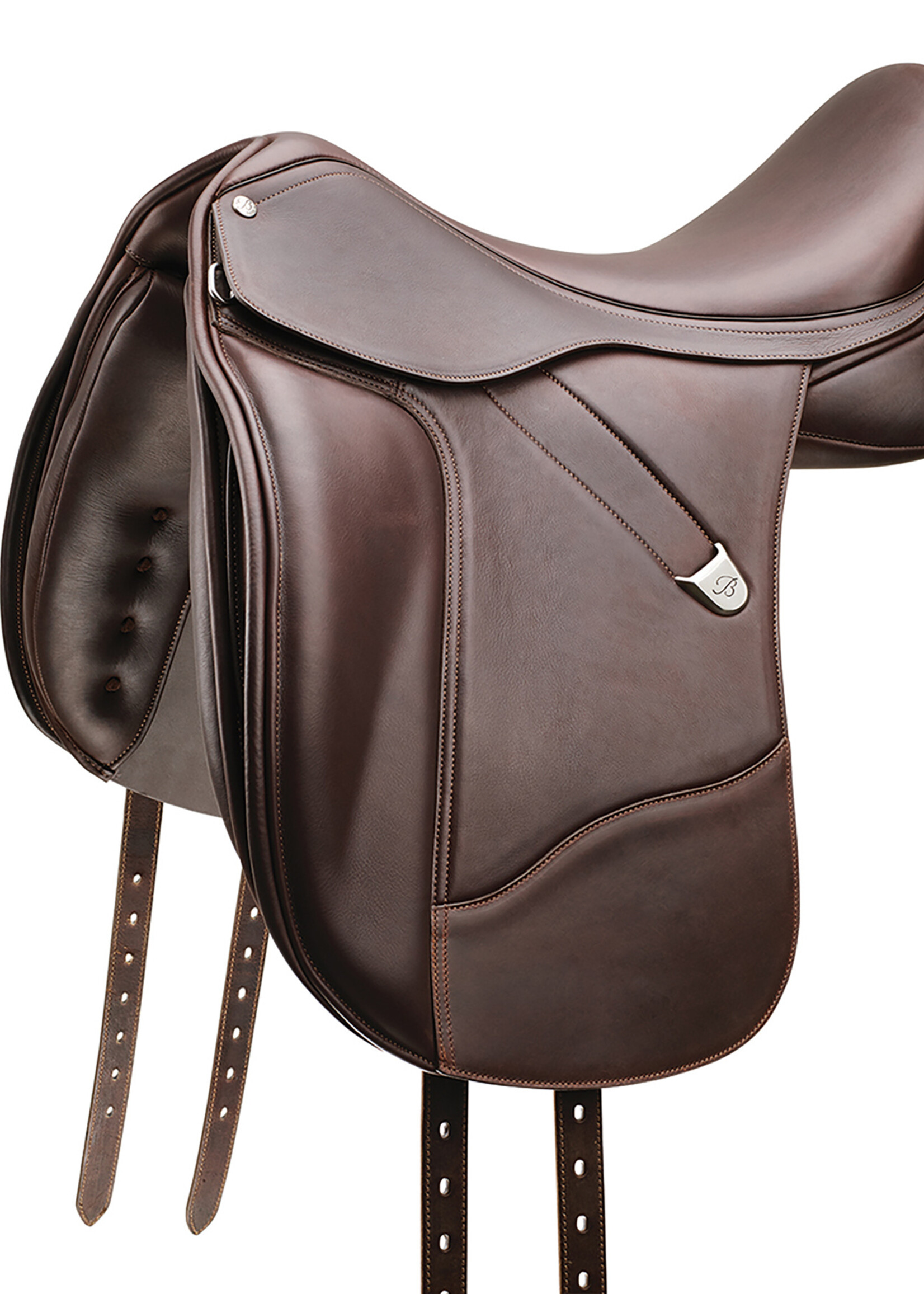 Bates Bates Dressage+ Luxe Leather (CAIR) Saddle