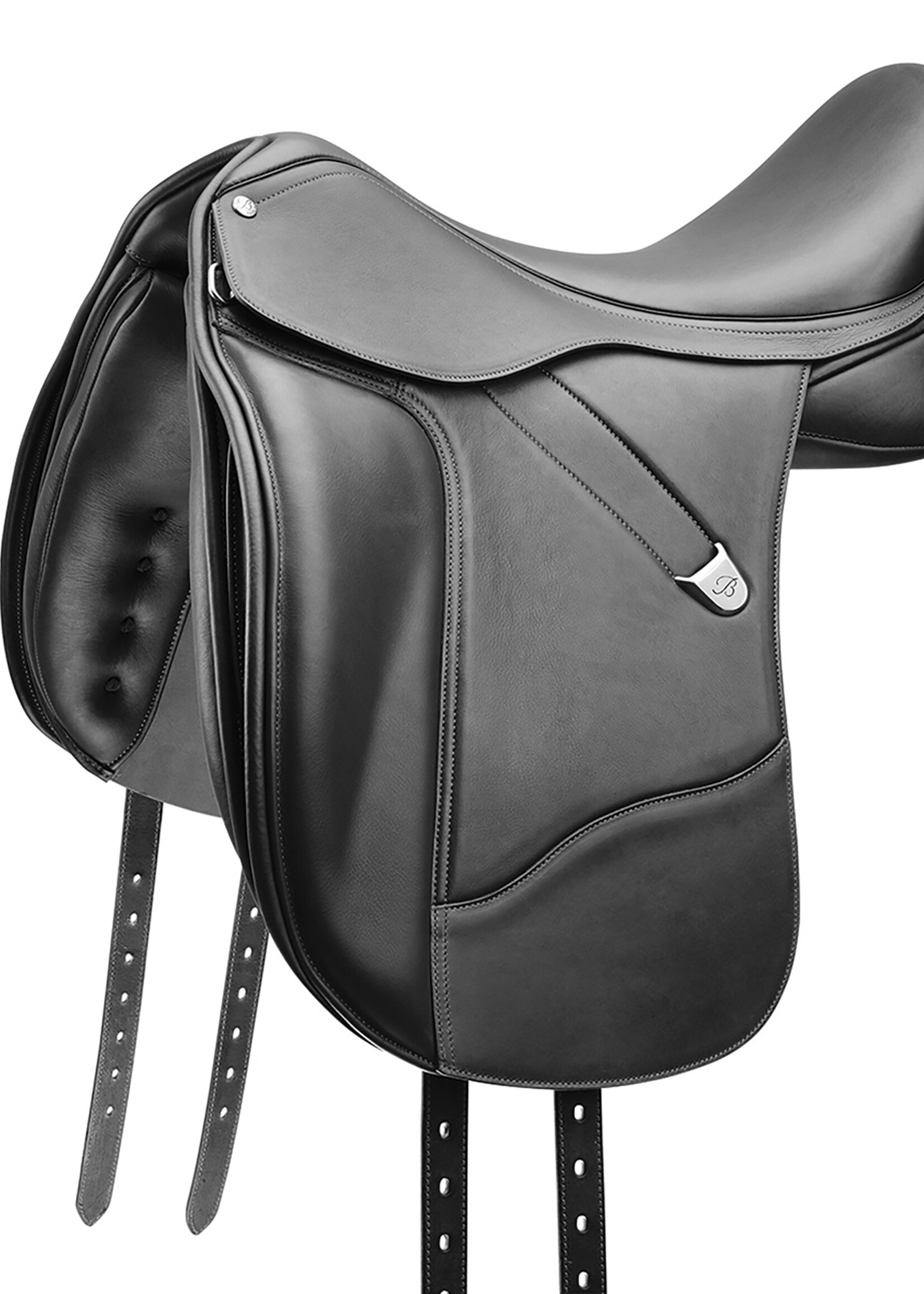 Bates Bates Dressage+ Luxe Leather (CAIR) Saddle