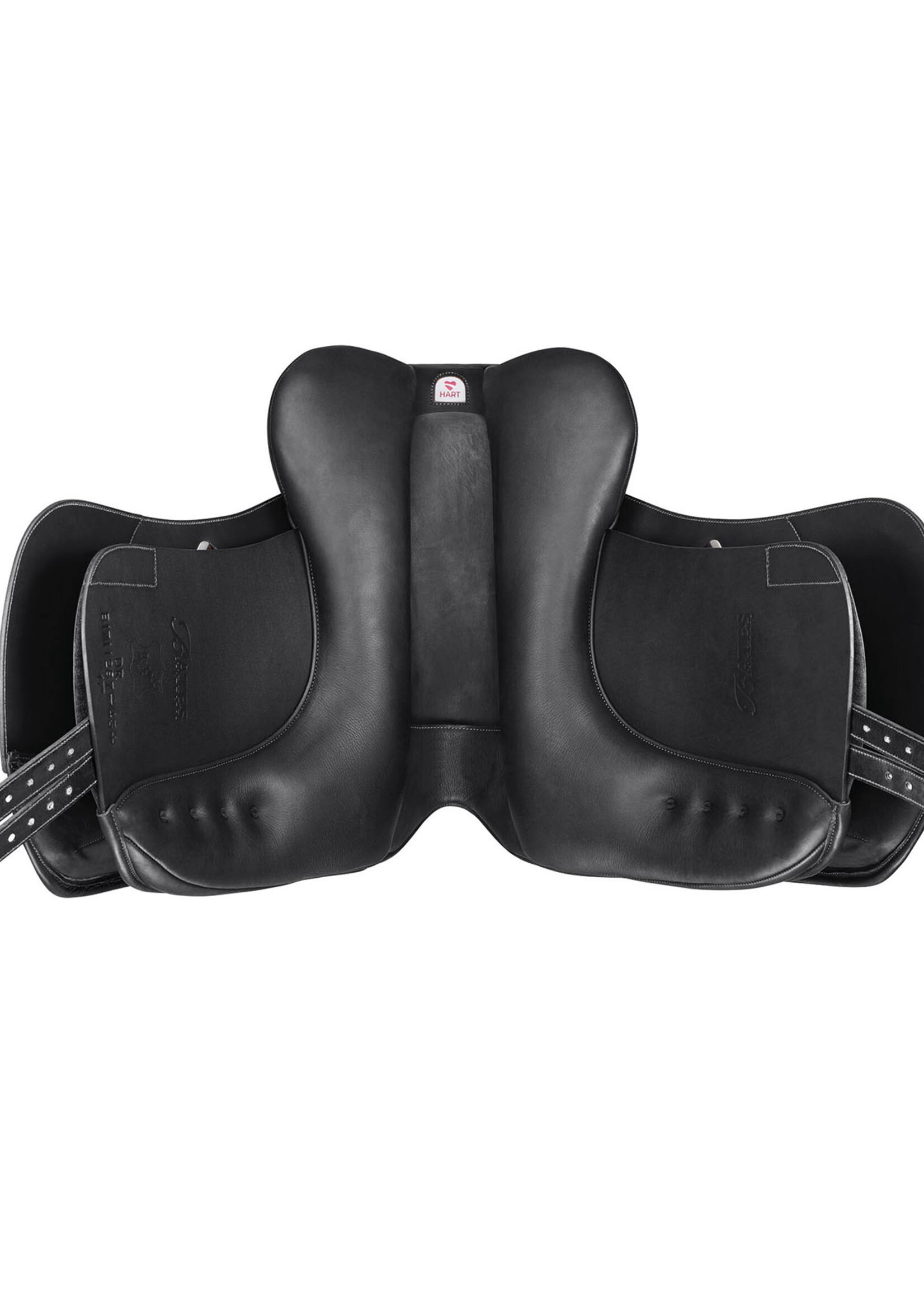 Bates Bates Dressage+ Luxe Leather (CAIR) Saddle