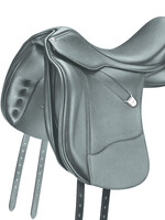 Bates Bates WIDE Dressage+ Luxe Leather (CAIR) Saddle
