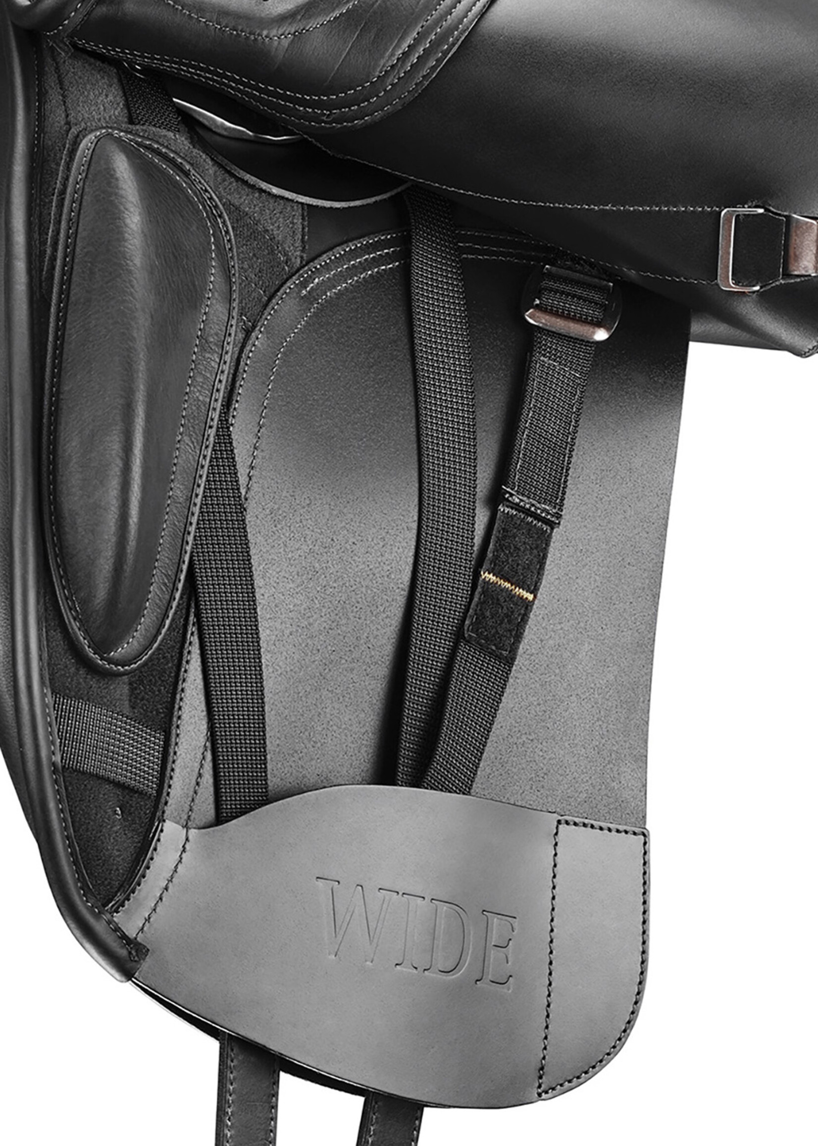 Bates Bates WIDE Dressage+ (CAIR) Saddle
