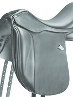 Bates Bates WIDE Dressage Heritage Leather Saddle