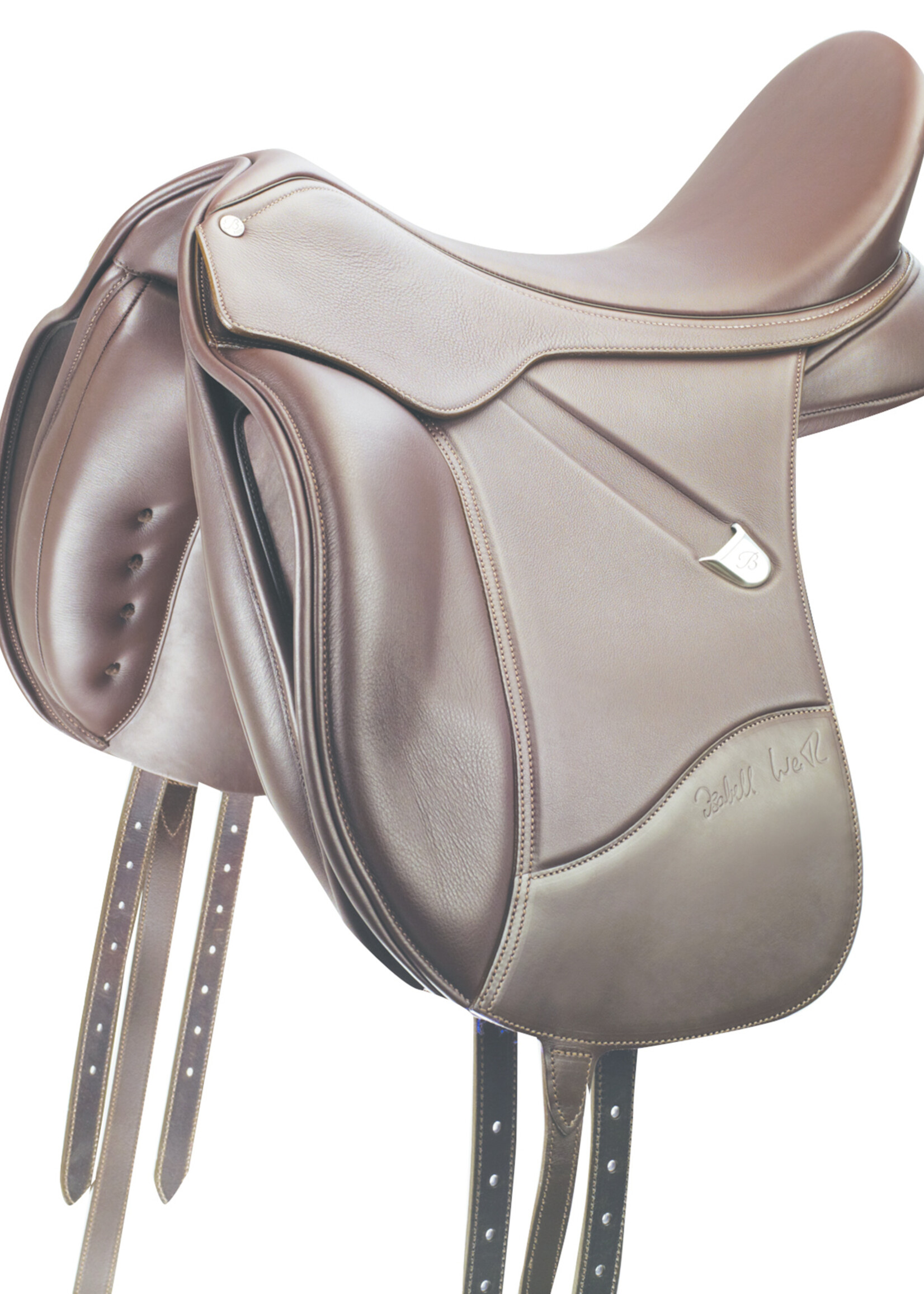 Bates Bates Isabell (CAIR) Saddle