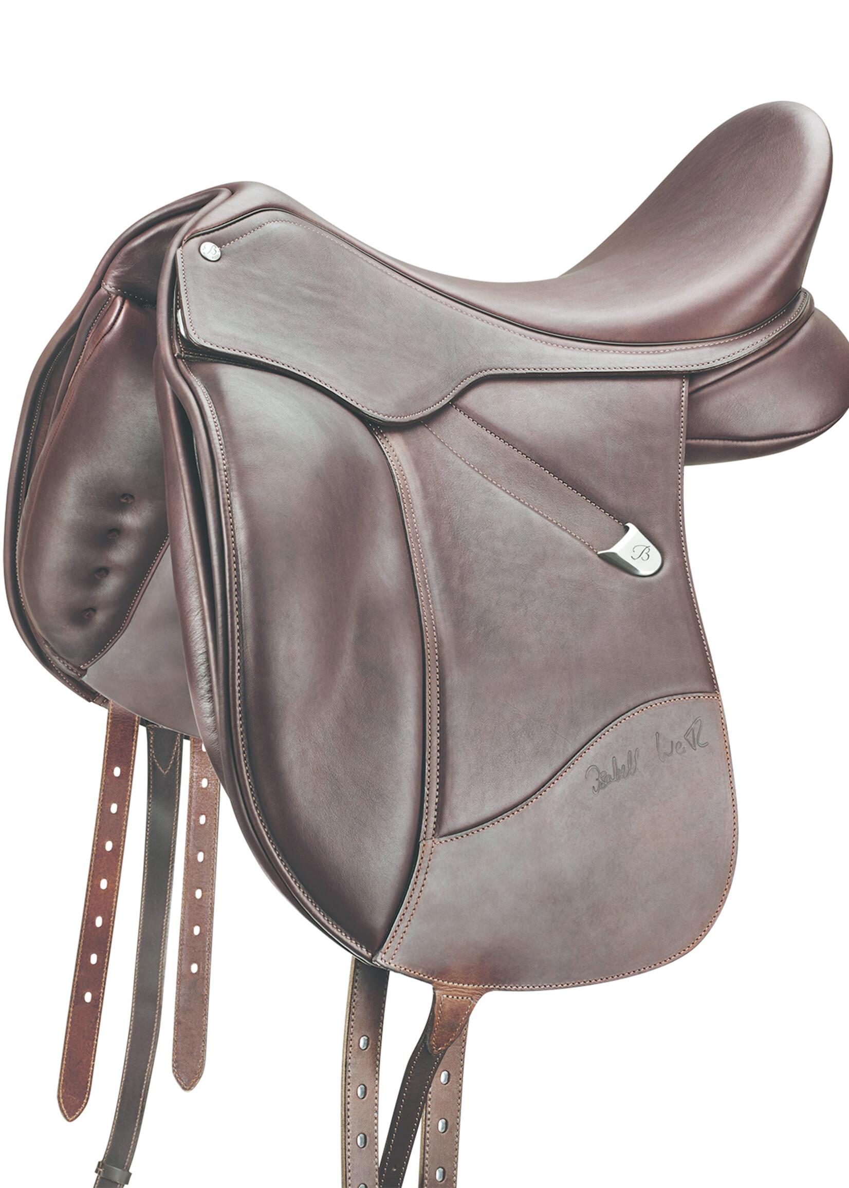 Bates Bates Isabell Luxe Leather (CAIR) Saddle