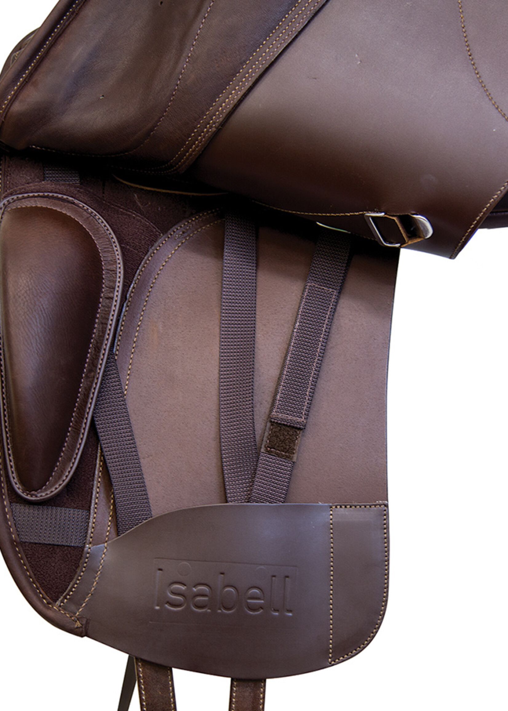 Bates Bates Isabell Luxe Leather (CAIR) Saddle