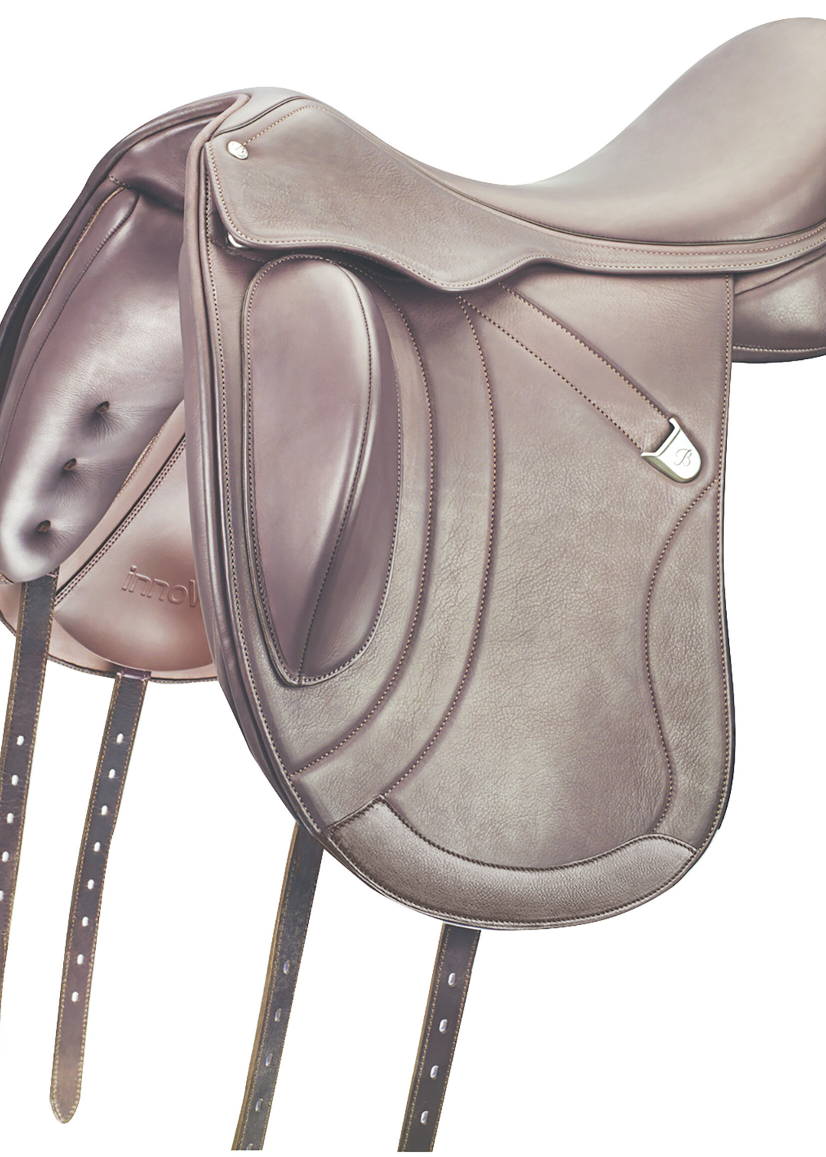 Bates Bates Innova Mono+ Luxe Leather (CAIR) Saddle