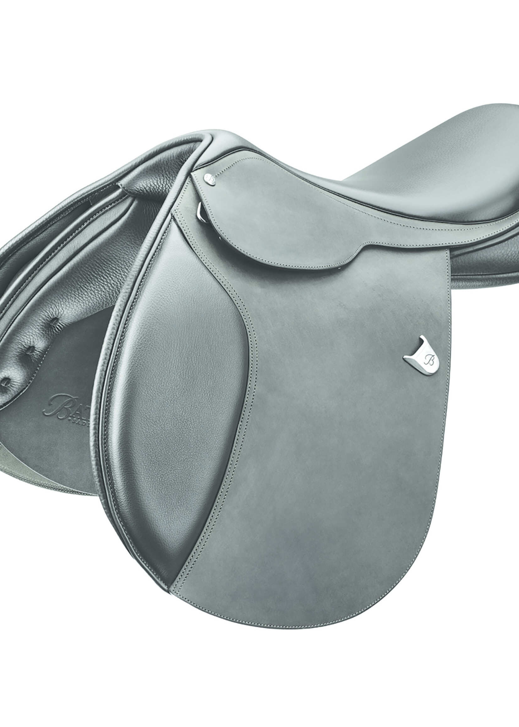 Bates Bates Caprilli Close Contact FWD with Heritage Leather (CAIR) Saddle