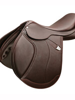 Bates Bates Caprilli Close Contact+ FWD with Luxe Leather (CAIR) Saddle