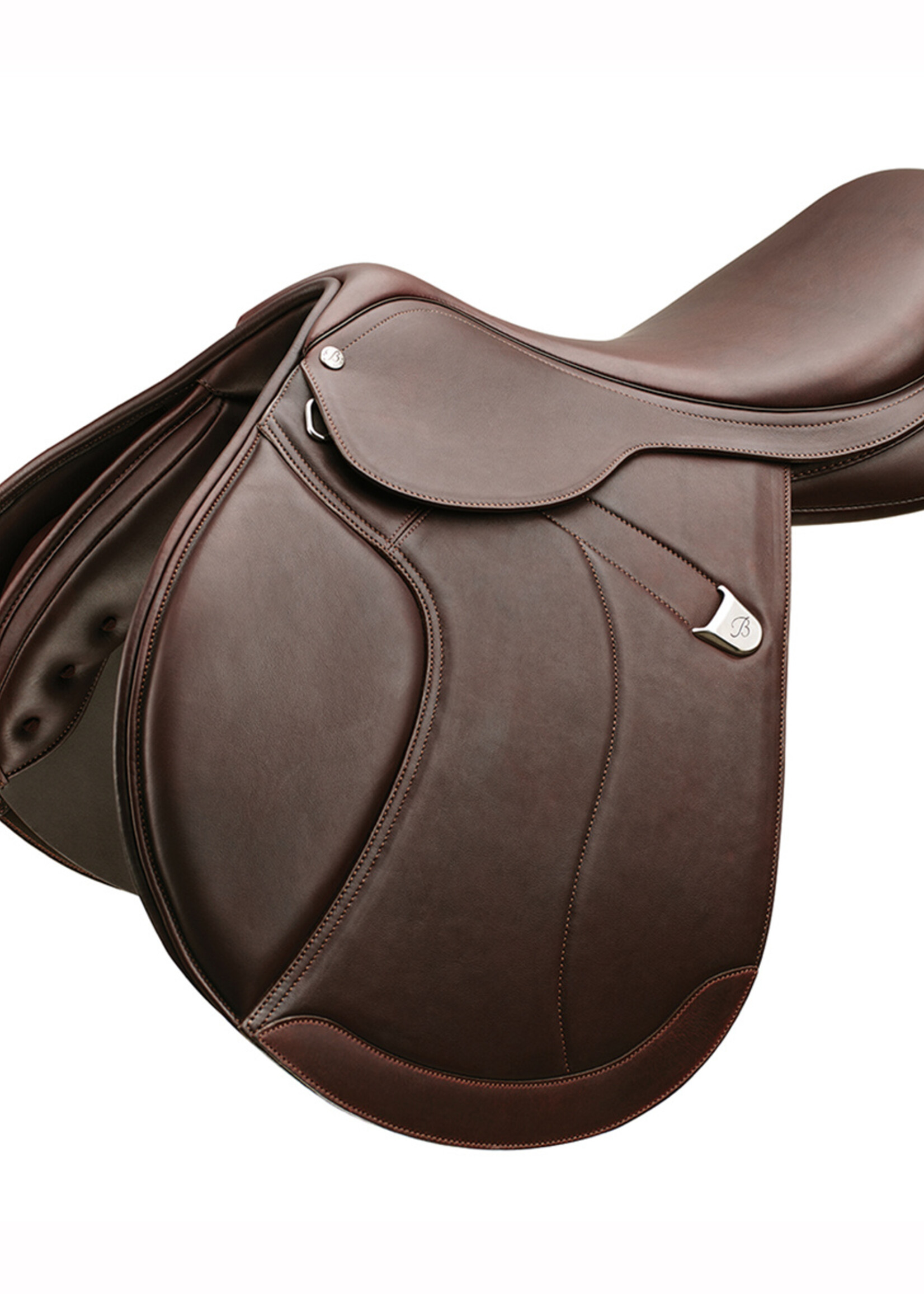 Bates Bates Caprilli Close Contact+ FWD with Luxe Leather (CAIR) Saddle