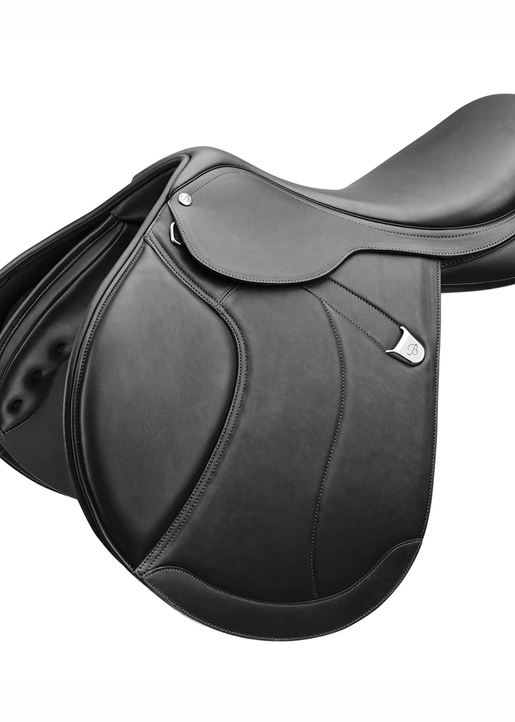 Bates Bates Caprilli Close Contact+ FWD with Luxe Leather (CAIR) Saddle