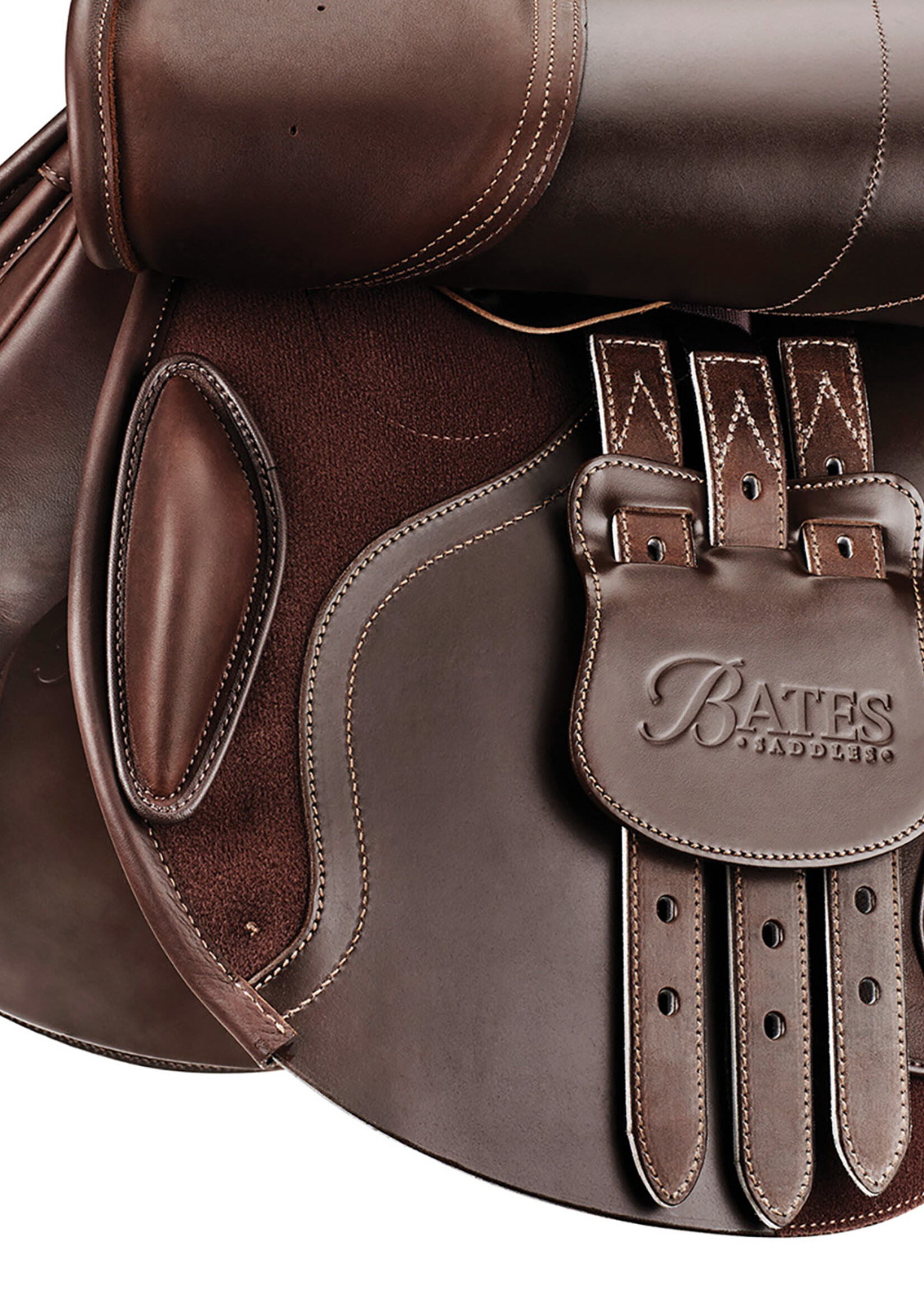 Bates Bates Caprilli Close Contact+ FWD (CAIR) Saddle
