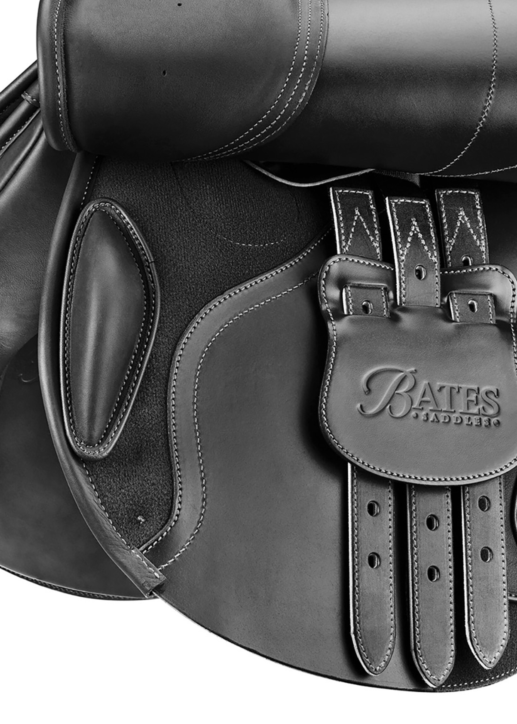 Bates Bates Caprilli Close Contact+ FWD (CAIR) Saddle