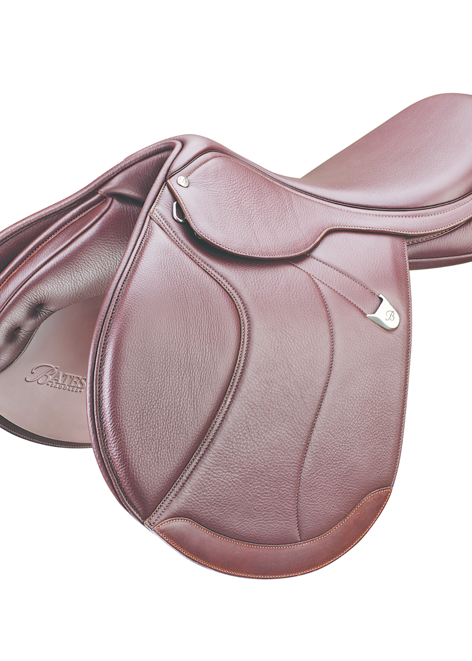 Bates Bates Caprilli Close Contact+ FWD (CAIR) Saddle