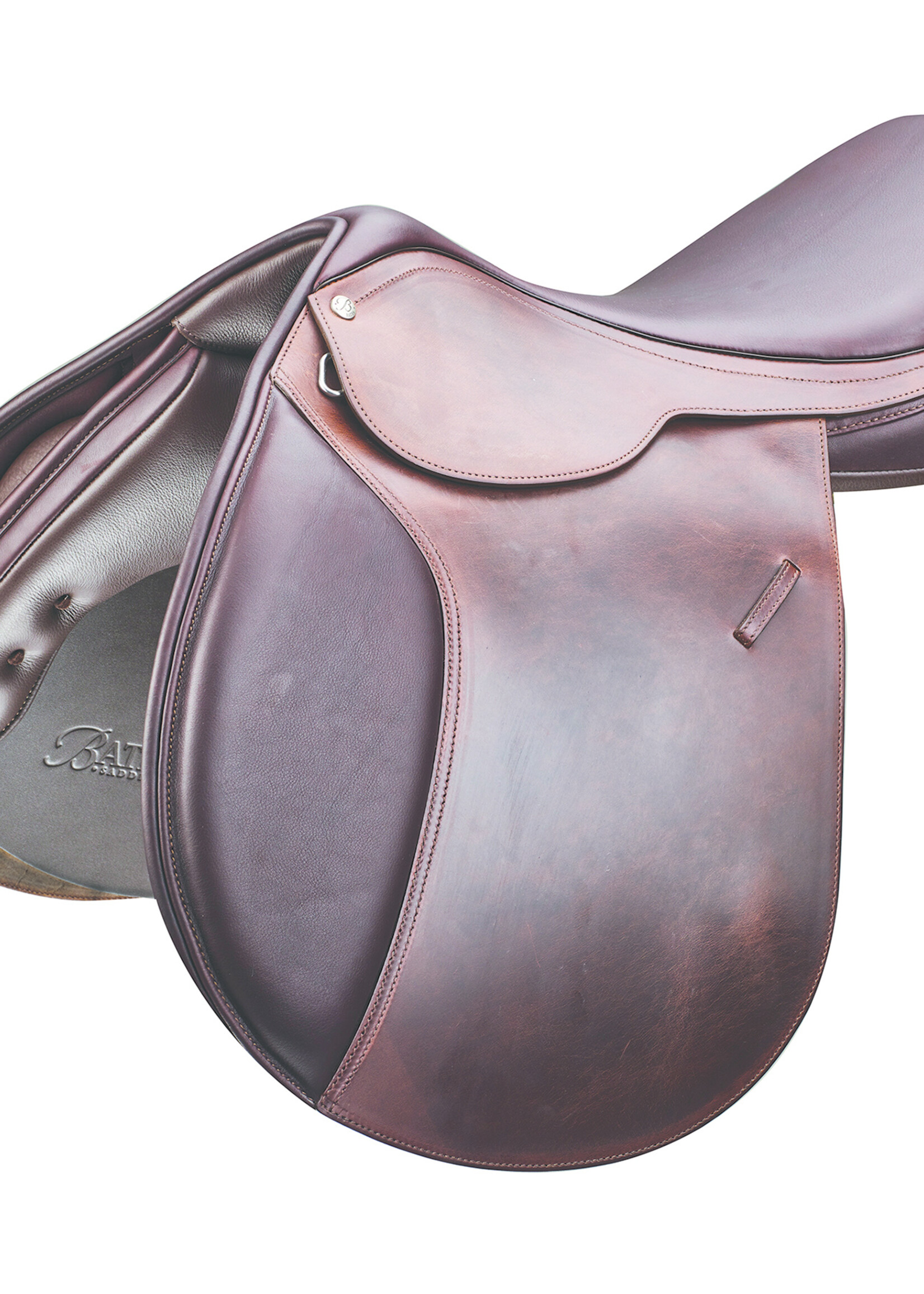 Bates Bates Caprilli Close Contact FWD (CAIR) Saddle