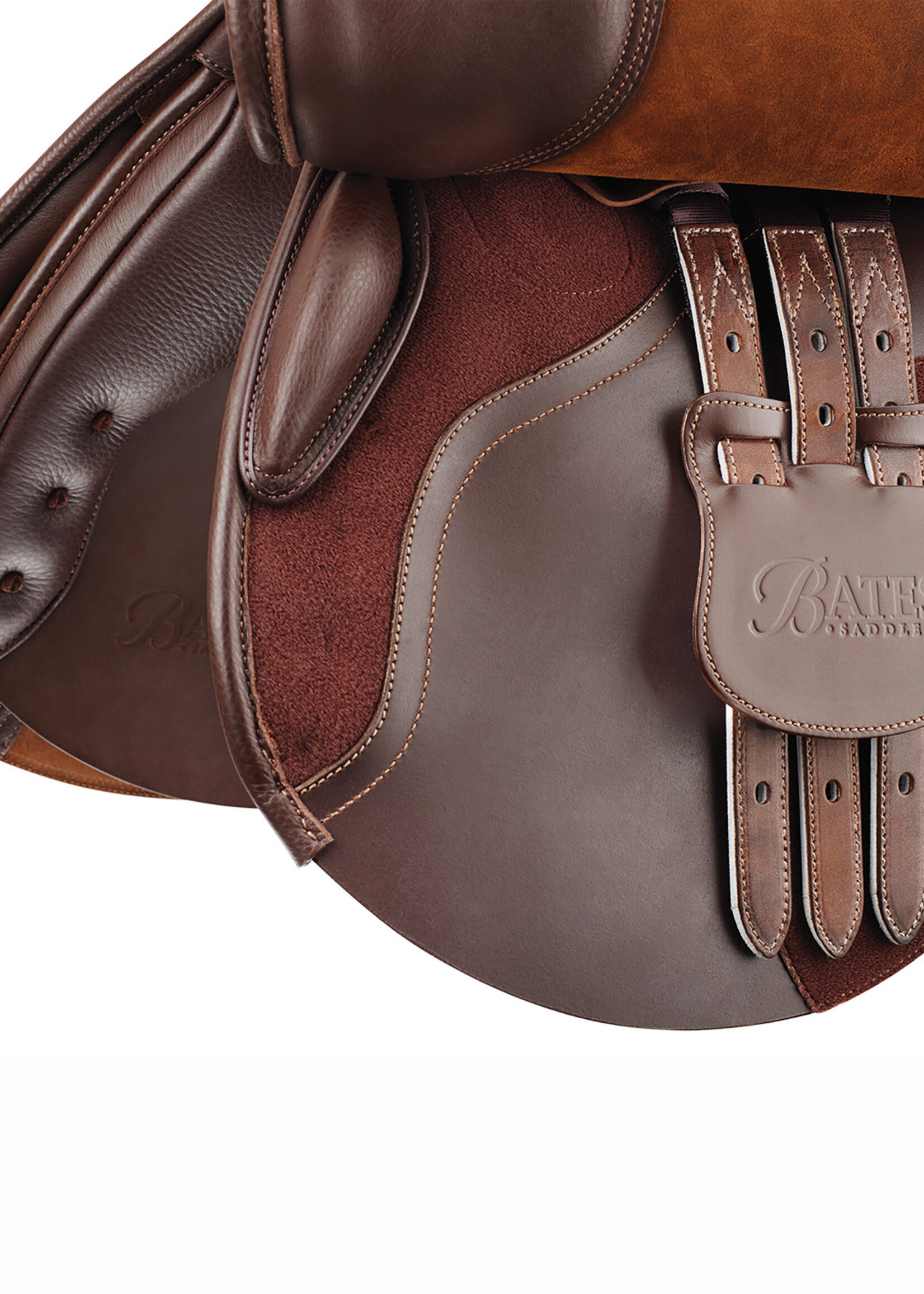 Bates Bates Caprilli Close Contact FWD (CAIR) Saddle